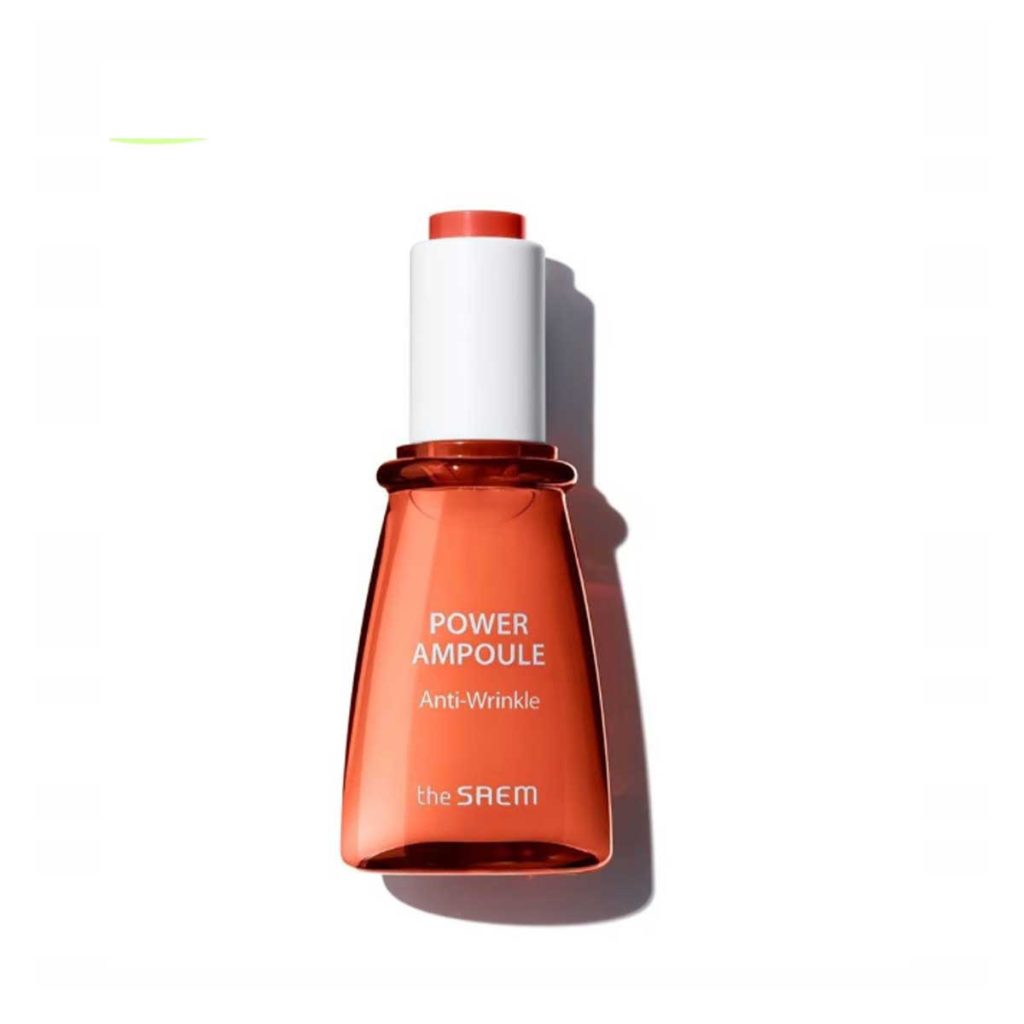 The Saem Power Ampoule Anti Wrinkle
