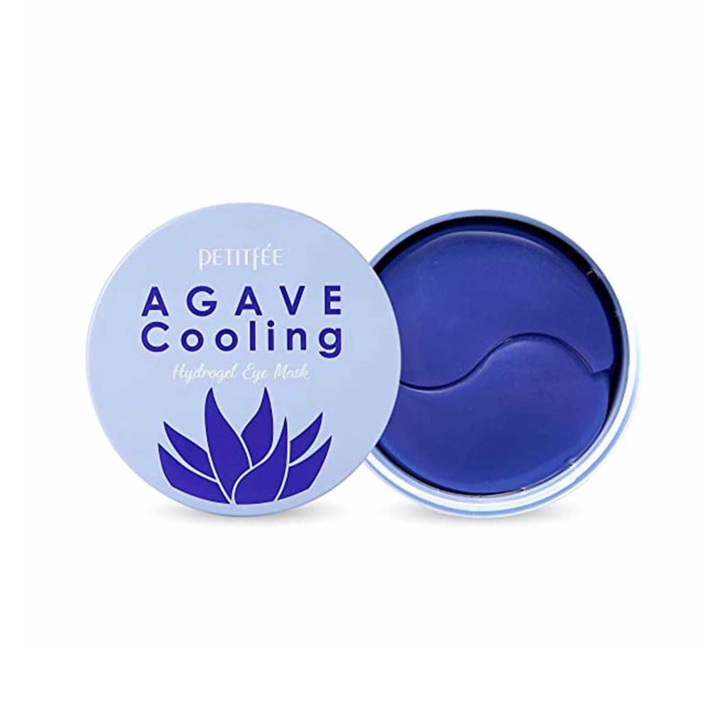 Petitfée Agave Cooling Hydrogel Eye Patch