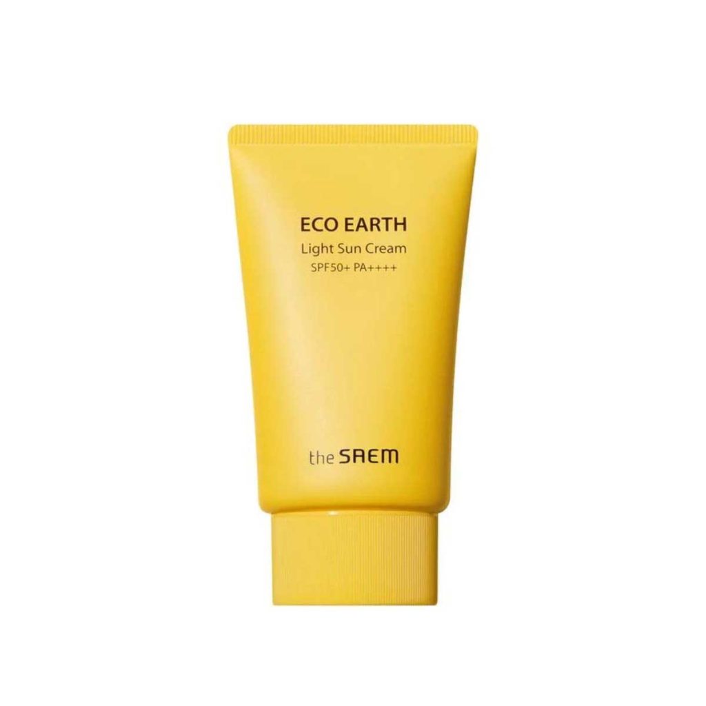 The Saem - Eco Earth Light Sun Cream