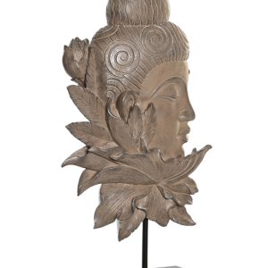 Bali style resin decorative figure