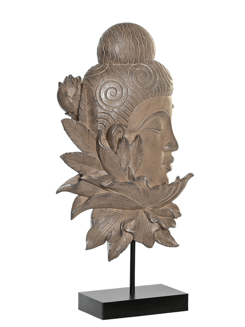Bali style resin decorative figure