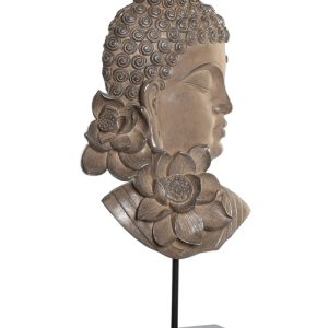 Bali style resin decorative figure