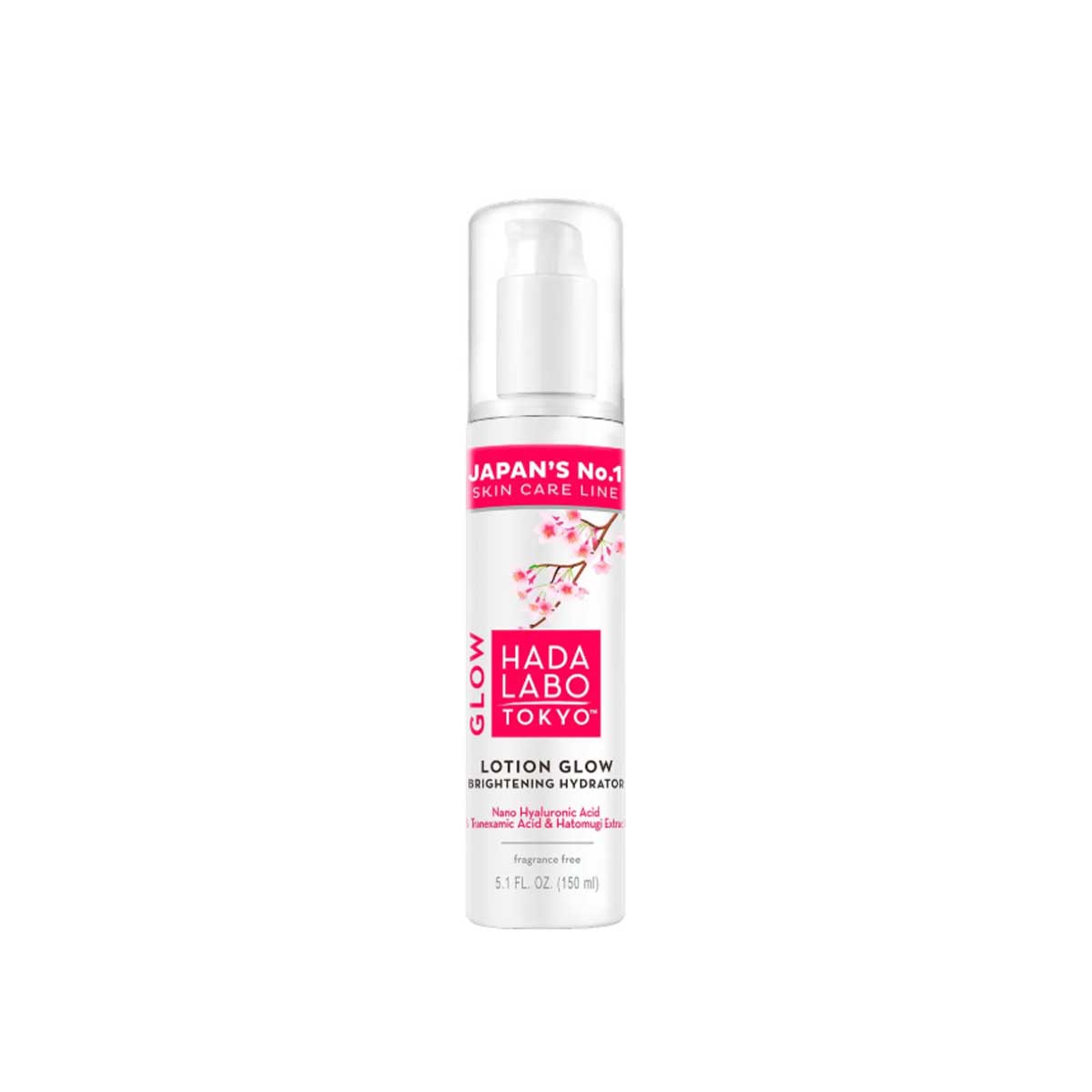 Hada Labo Tokyo Lotion Glow Brightening Hydrator