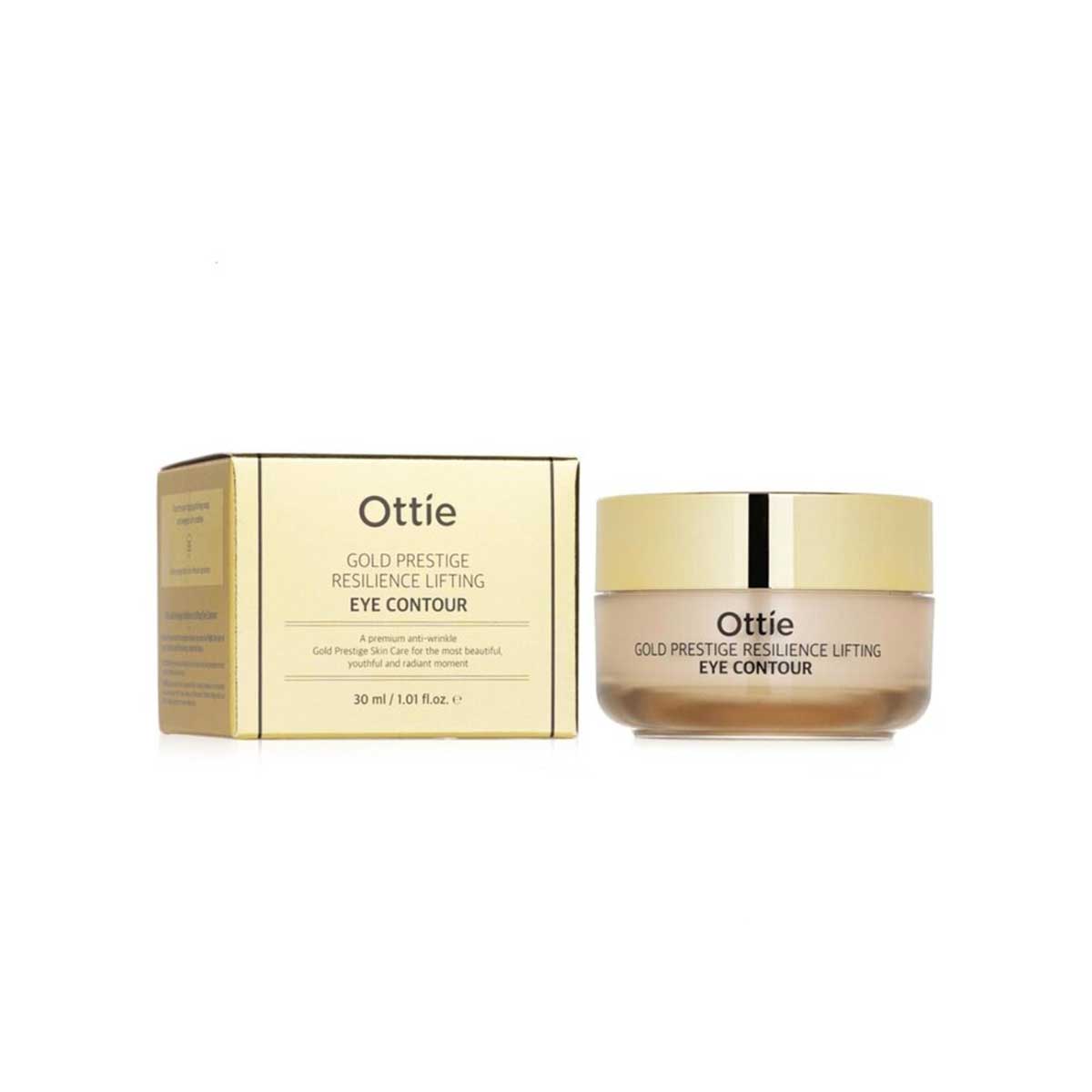 OTTIE Gold Prestige Resilience Lifting Eye Contour - Image 2