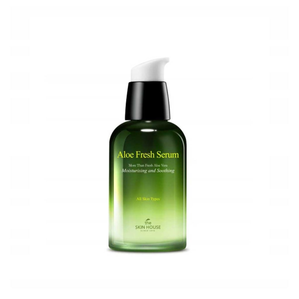 The Skin House Aloe Fresh Serum