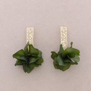 Petalas de Metal Filigree