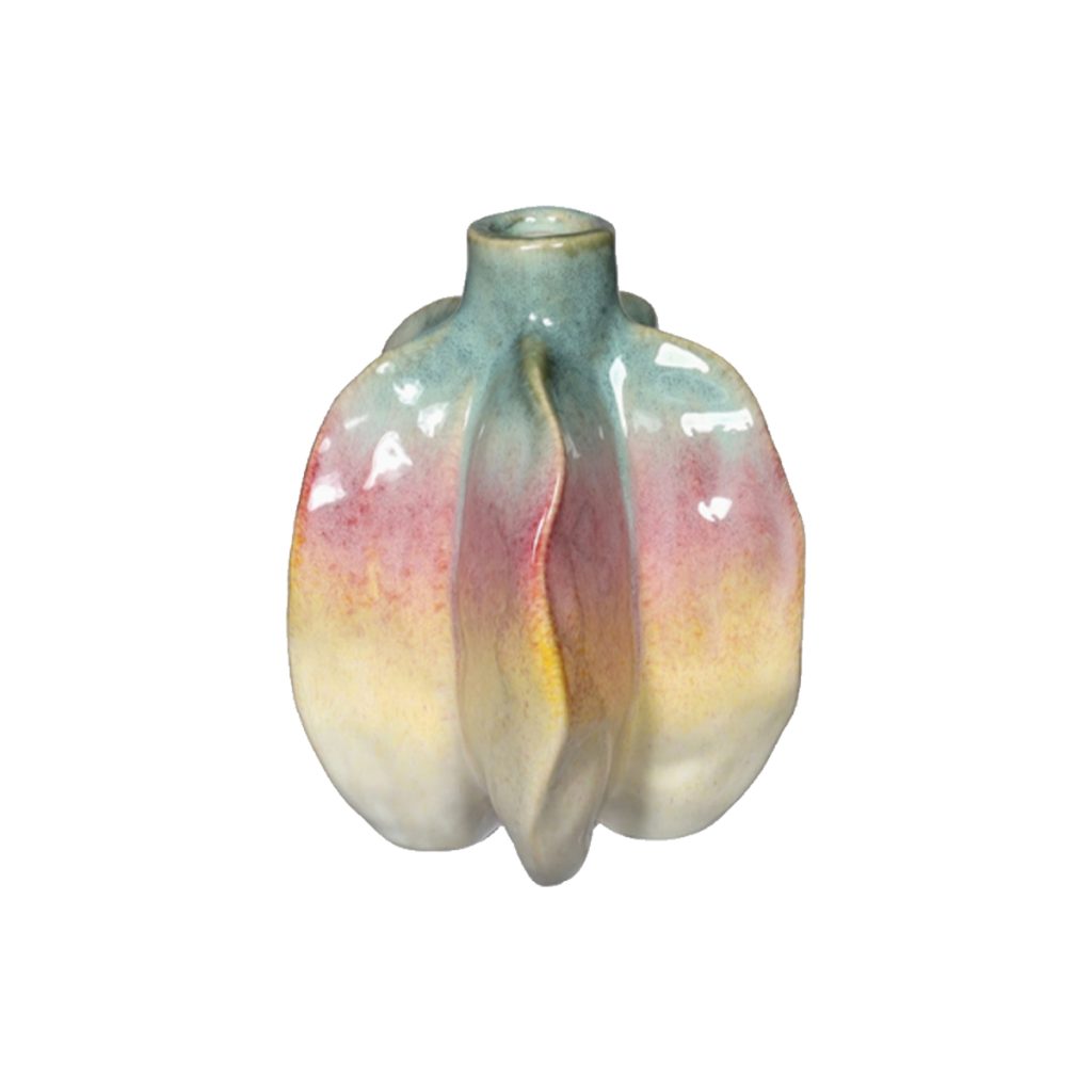 Carambola colorful glass