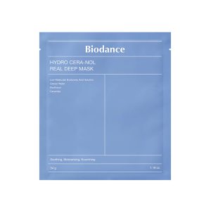 BIODANCE Hydro Cera Nol Real Deep Mask