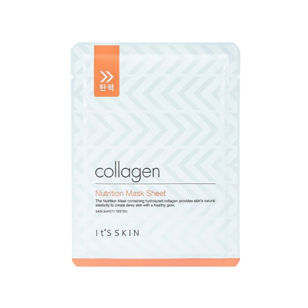 IT´S SKIN Collagen Nutrition Mask Sheet