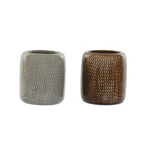 Textured Ceramic Cup