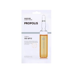 MISSHA Mascure Nutrition Solution Sheet Mask (Propolis)