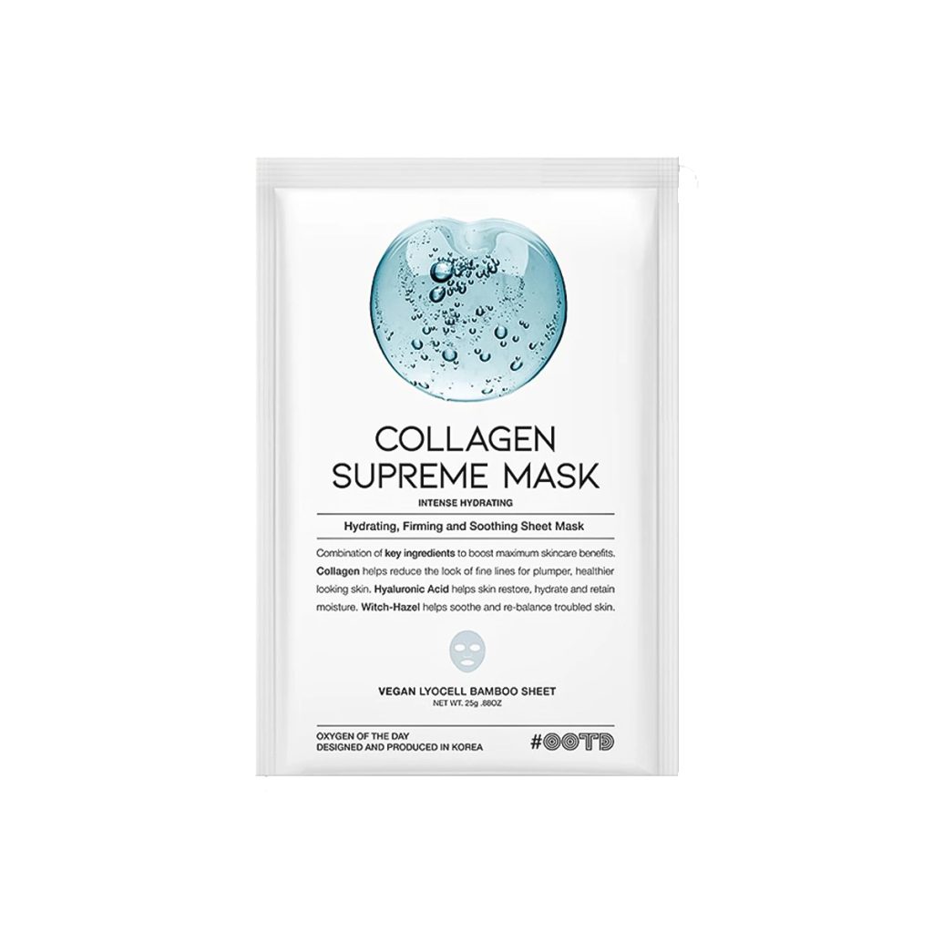 OOTD Collagen Supreme Mask
