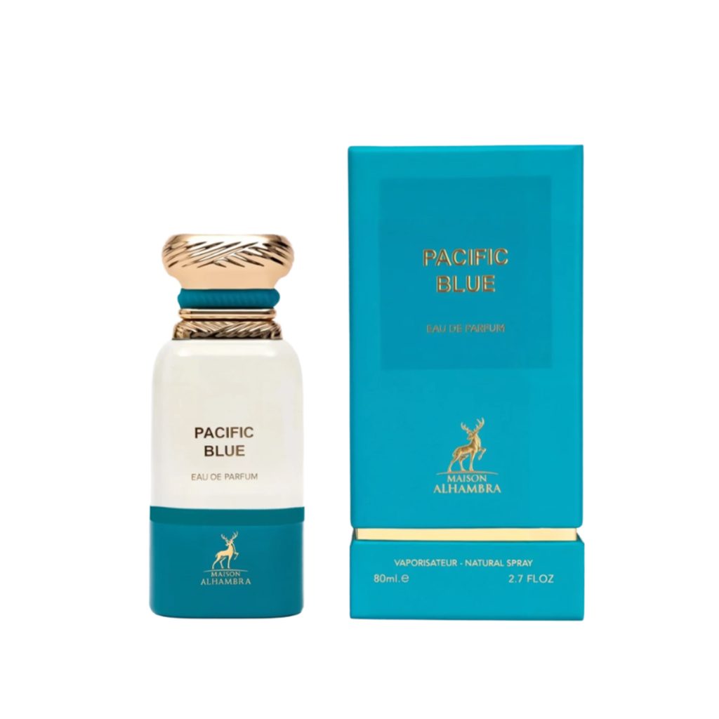 Pacific Blue Maison Alhambra